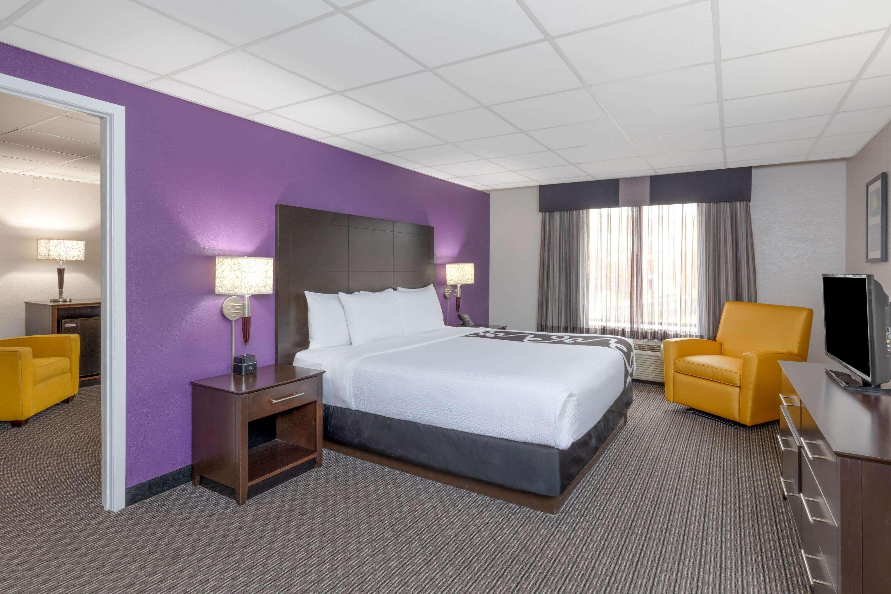 La Quinta By Wyndham Clifton/Rutherford Exteriör bild