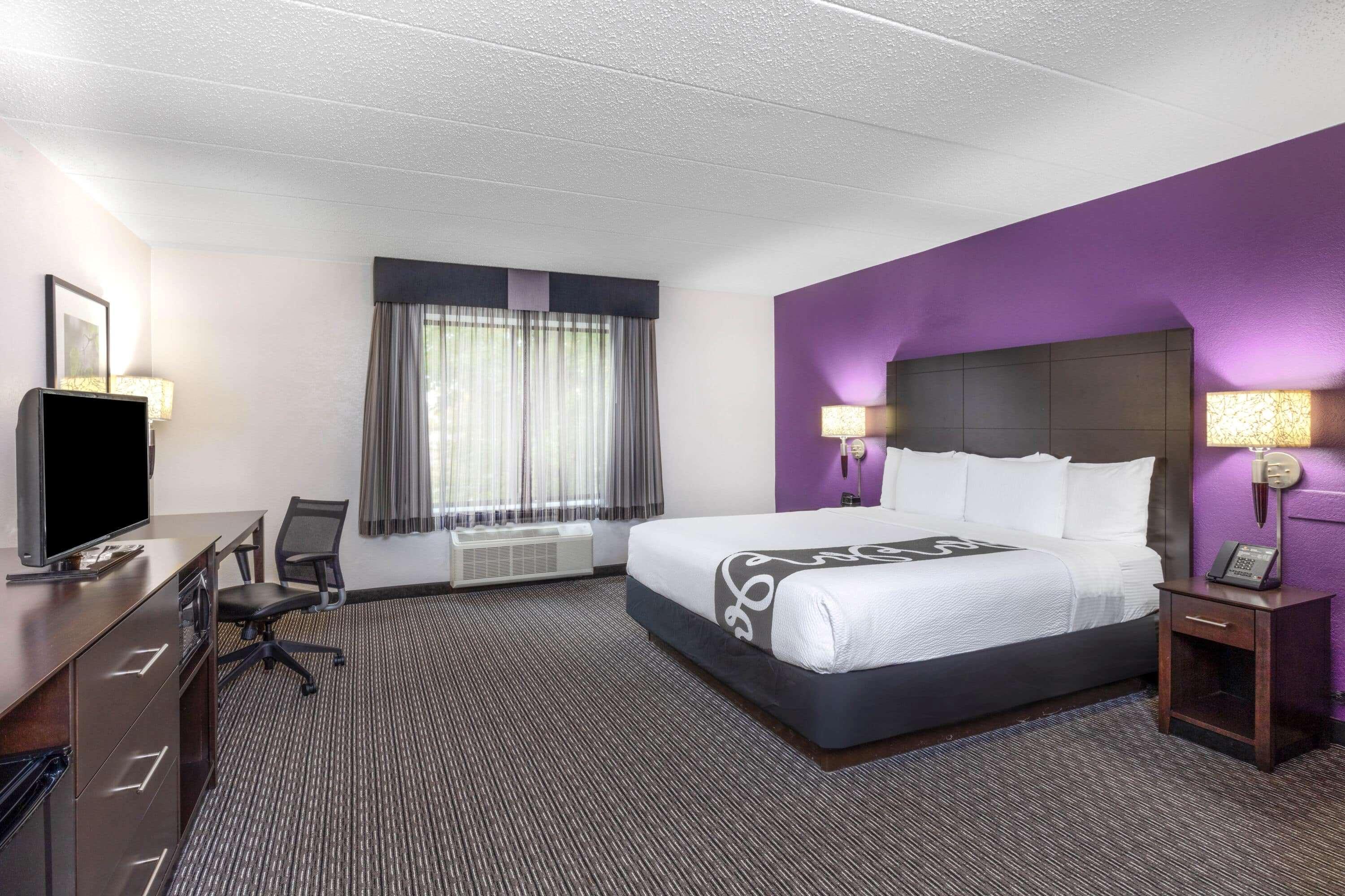 La Quinta By Wyndham Clifton/Rutherford Exteriör bild
