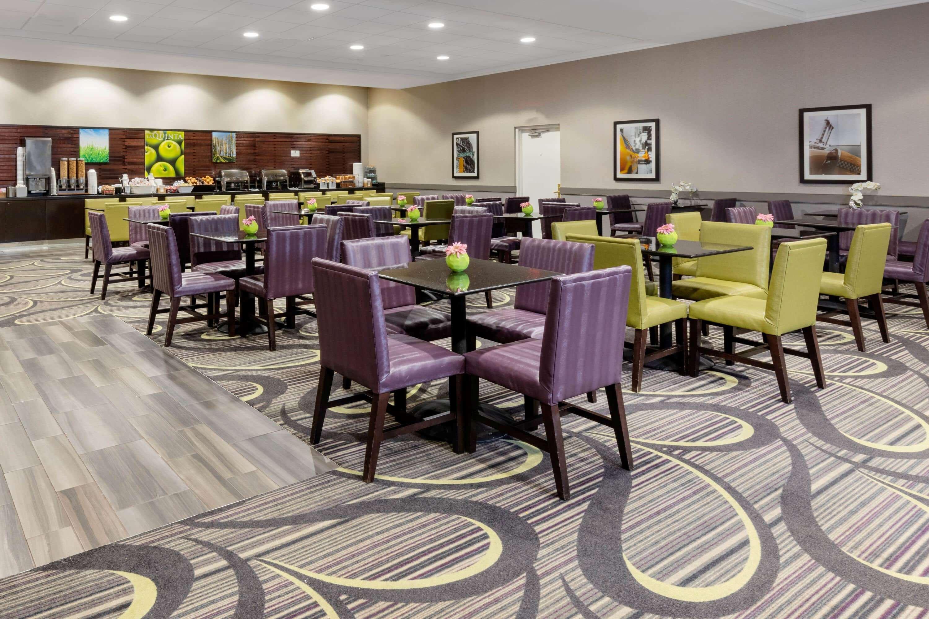 La Quinta By Wyndham Clifton/Rutherford Exteriör bild