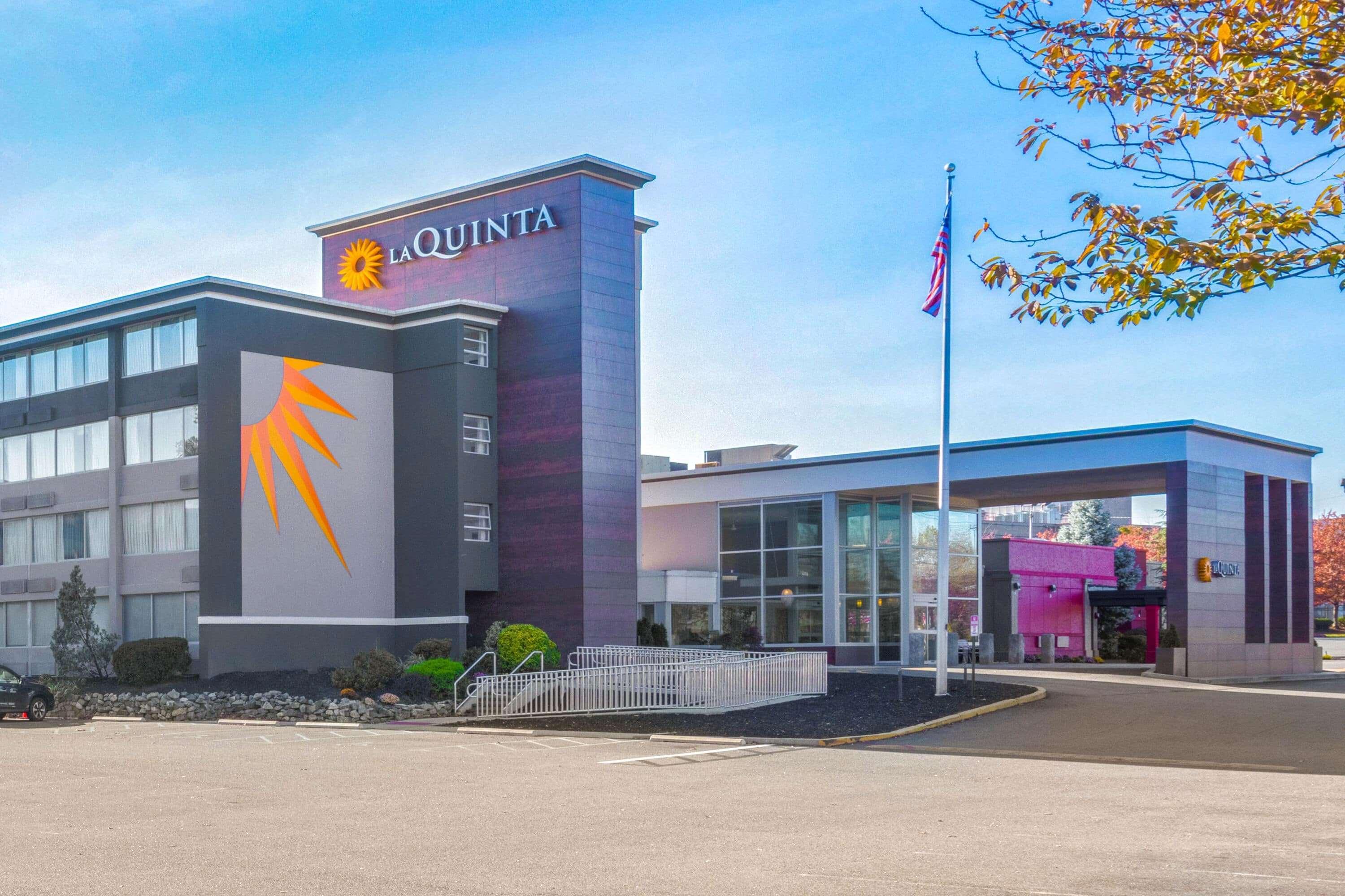 La Quinta By Wyndham Clifton/Rutherford Exteriör bild