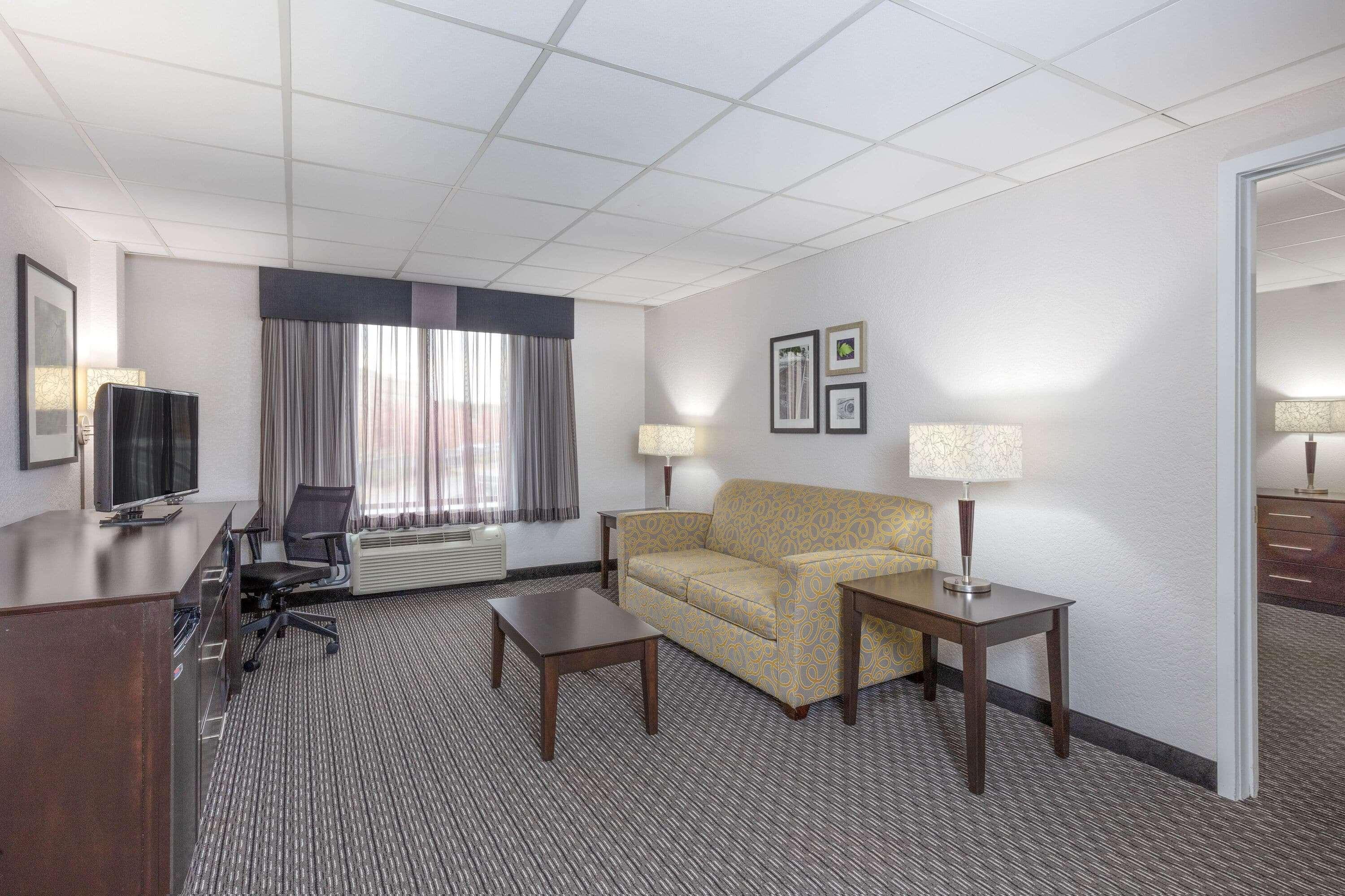 La Quinta By Wyndham Clifton/Rutherford Exteriör bild