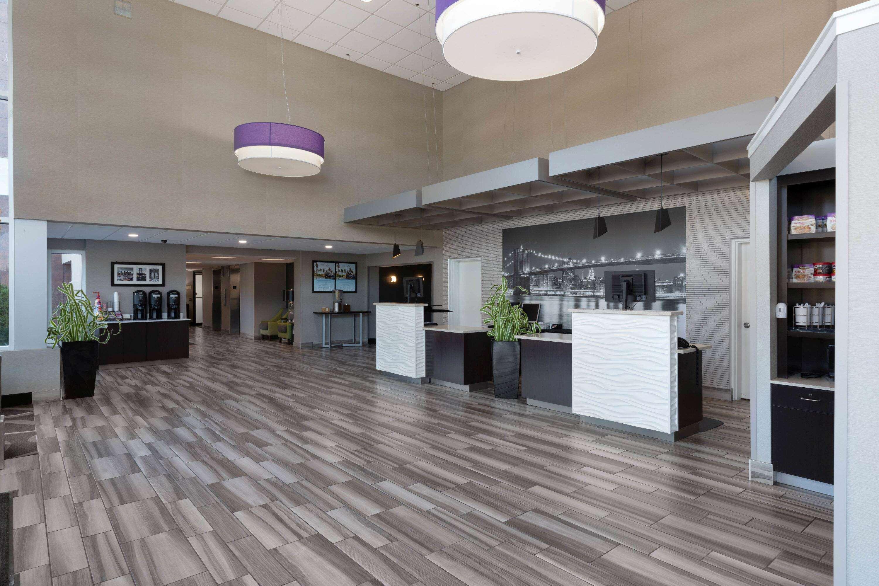 La Quinta By Wyndham Clifton/Rutherford Exteriör bild
